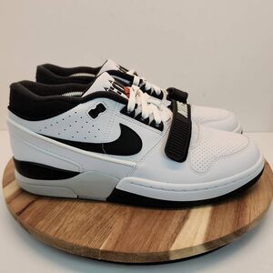 Nike X Billie Eilish Air Alpha Force 88 SP Shoes 'Black & White' (DZ6763-102) Me